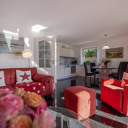 Moewe Apartament Westerland